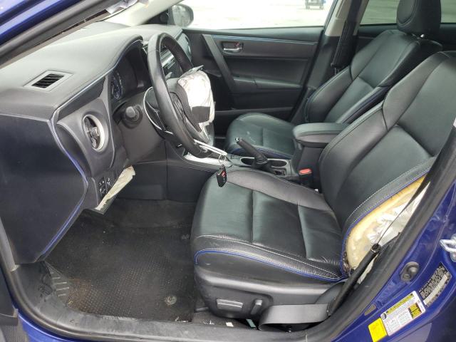 2017 TOYOTA COROLLA L - 2T1BURHE1HC763146