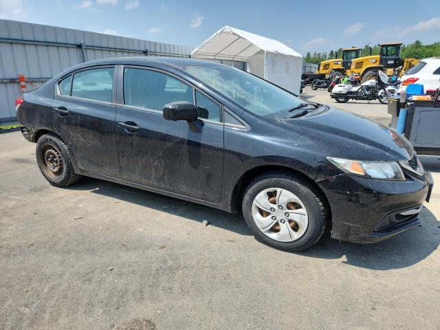 Vin: 2hgfb2f51eh529240, lot: 59876715, honda civic lx 20144