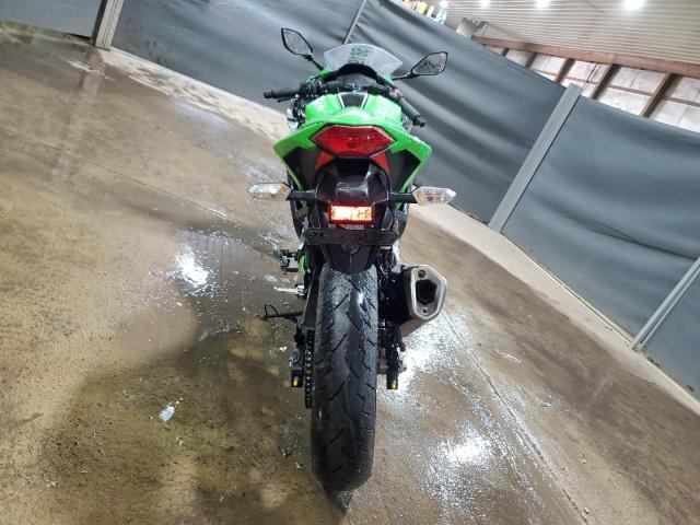 2013 KAWASAKI EX300 B JKAEX8B13DDA05128