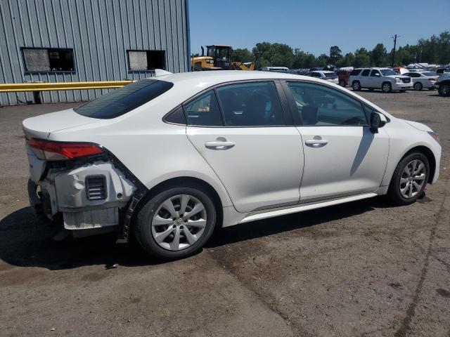 Vin: 5yfepmae3mp148660, lot: 59012325, toyota corolla le 20213