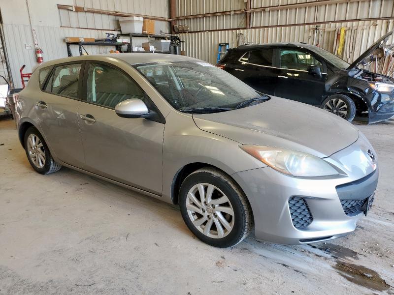 Vin: jm1bl1l78c1597931, lot: 61635785, mazda 3 i 20124
