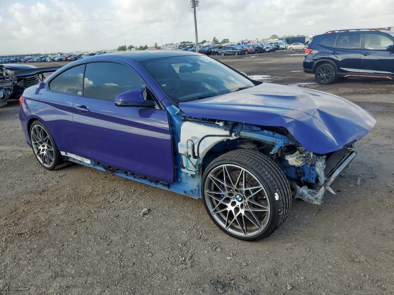 Vin: wbs3r9c54hk709246, lot: 60701345, bmw m4 20174