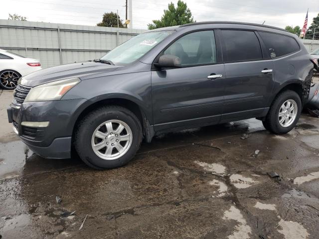 Vin: 1gnkrfedxdj106671, lot: 57313005, chevrolet traverse ls 2013 img_1