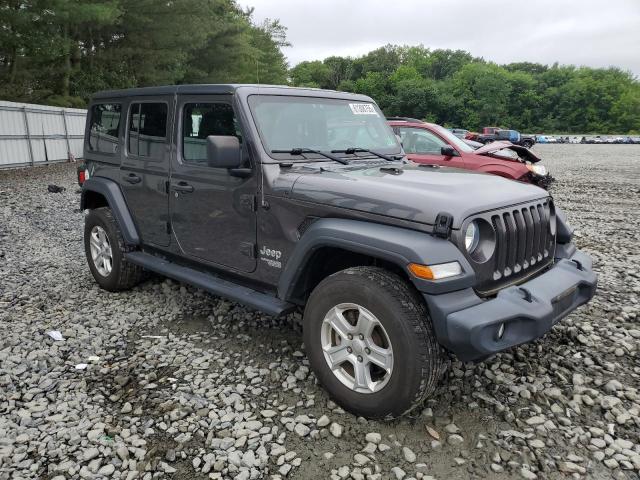 2018 JEEP WRANGLER U 1C4HJXDG3JW273237