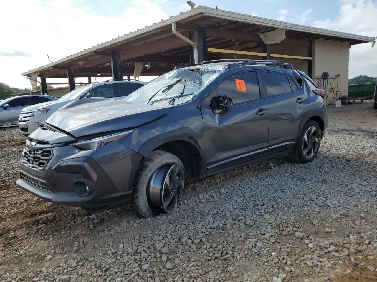 SUBARU CROSSTREK LIMITED