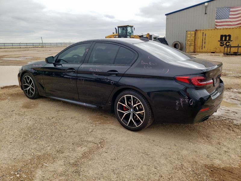2021 BMW 530 XI WBA13BJ06MWX16696