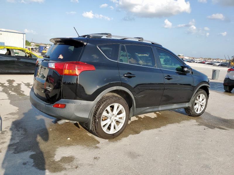 Vin: 2t3dfrev8dw072543, lot: 60831905, toyota rav4 limited 20133