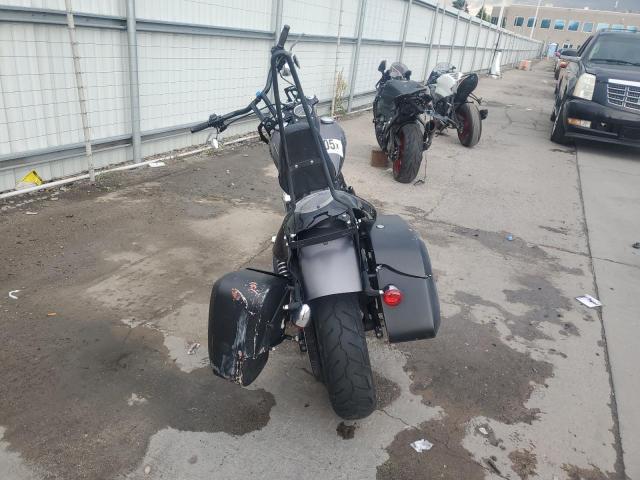 2017 HARLEY-DAVIDSON FXDB DYNA 1HD1GXM10HC300691