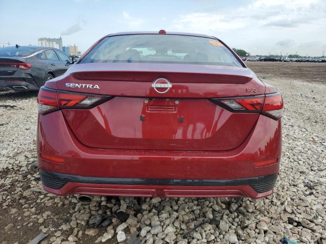 2024 NISSAN SENTRA SR - 3N1AB8DV5RY212692