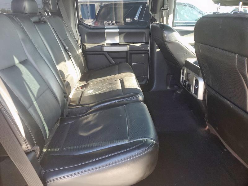 2017 FORD F150 SUPER - 1FTEW1EG2HKD31405