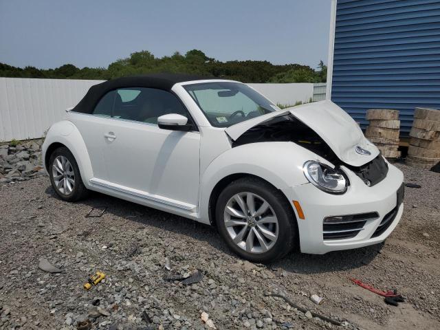 2017 VOLKSWAGEN BEETLE S/SE 3VW517AT4HM809172