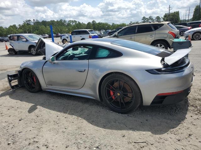 Vin: wp0ab2a95rs221215, lot: 59853645, porsche 911 carrera s 20242