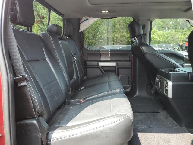 2017 FORD F350 SUPER - 1FT8W3BTXHEC39144