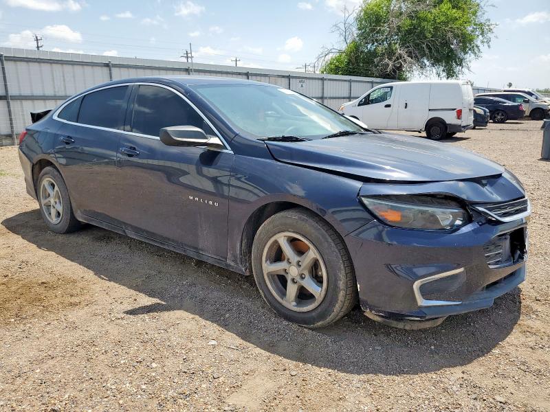 Vin: 1g1zb5st6hf247272, lot: 60790805, chevrolet malibu ls 20174