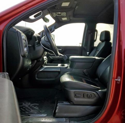 2023 GMC SIERRA K25 1GT49PEY9PF212921