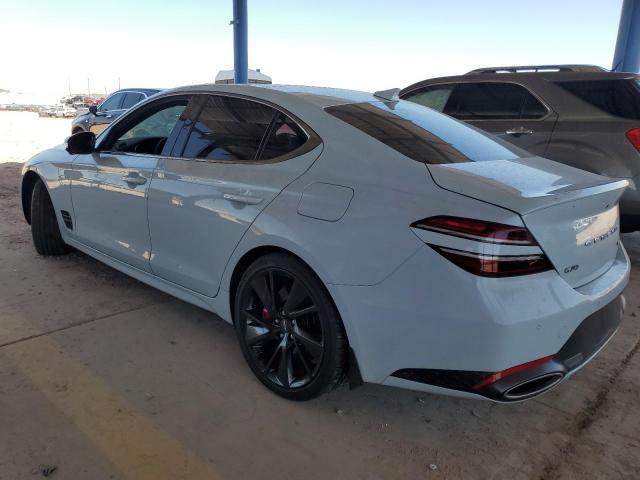 Vin: kmtg54te6nu097060, lot: 61987105, genesis g70 base base 20222