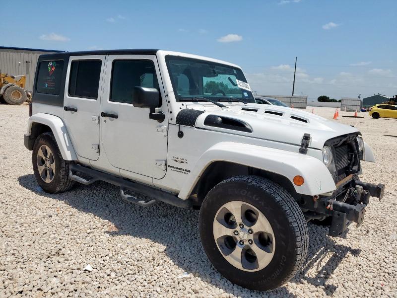 2017 JEEP WRANGLER U 1C4BJWEG4HL552819