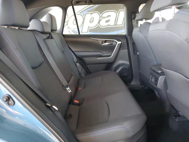 2022 TOYOTA RAV4 SE 4T3T6RFV7NU103423