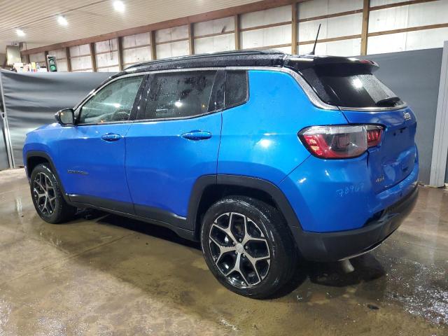 Vin: 3c4njdcn5rt110222, lot: 59906175, jeep compass limited 20242