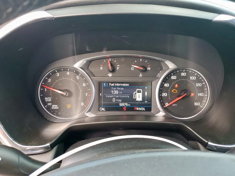 2019 CHEVROLET BLAZER 1LT 3GNKBBRA8KS579753