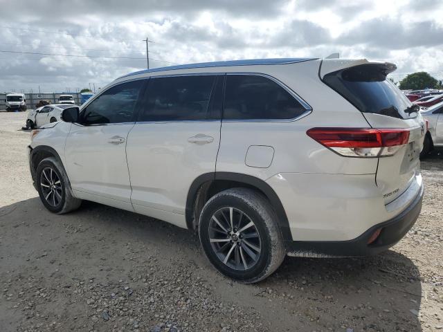Vin: 5tdkzrfh9hs515944, lot: 60347975, toyota highlander se 20172