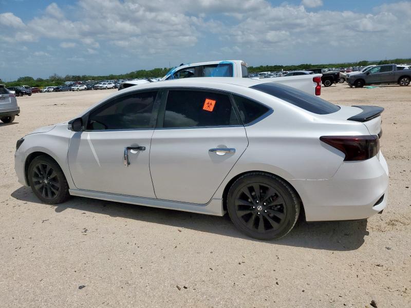Vin: 3n1cb7ap0jy265782, lot: 61303945, nissan sentra sr turbo 20182