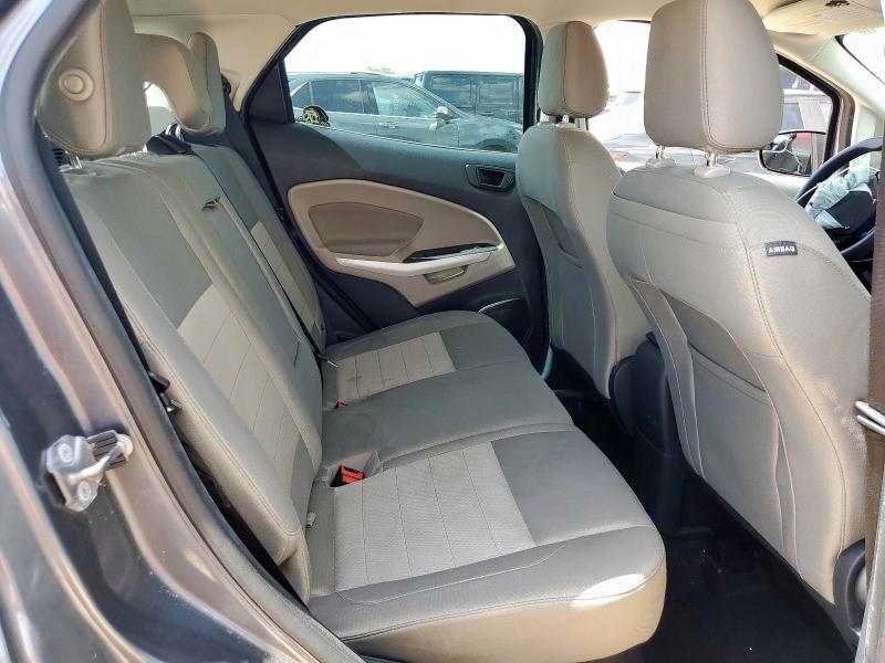 2018 FORD ECOSPORT S - MAJ3P1RE8JC208050
