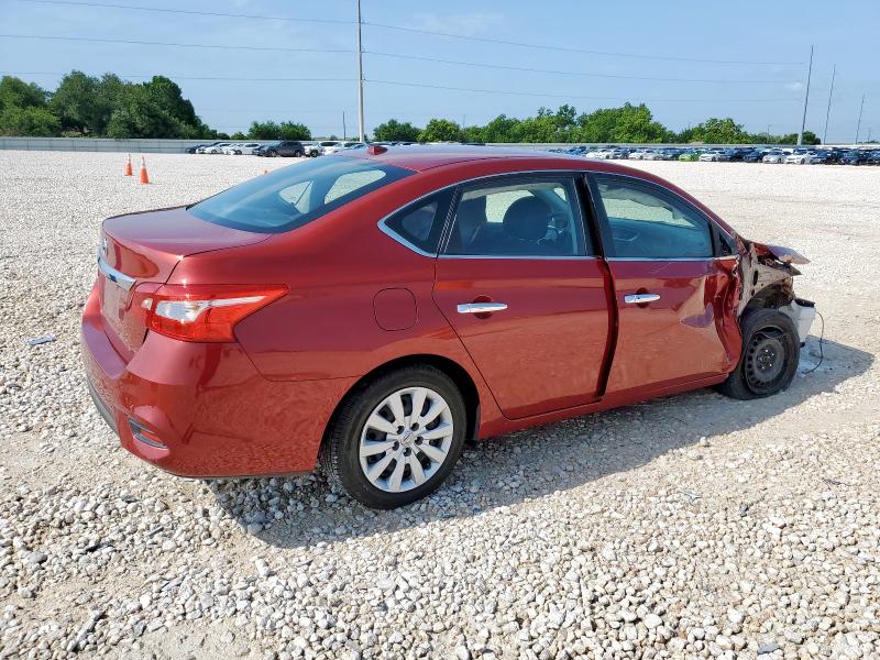 Vin: 3n1ab7ap2hl663543, lot: 60820755, nissan sentra s 20173