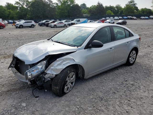 CHEVROLET CRUZE LS