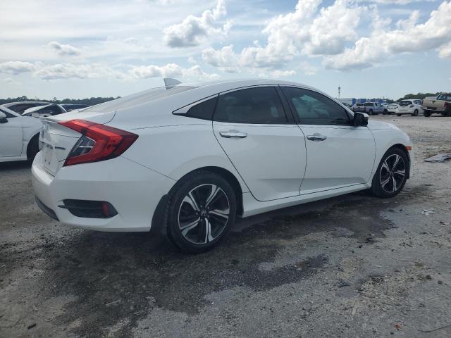 Vin: 19xfc1f99ge021802, lot: 61572075, honda civic touring 20163