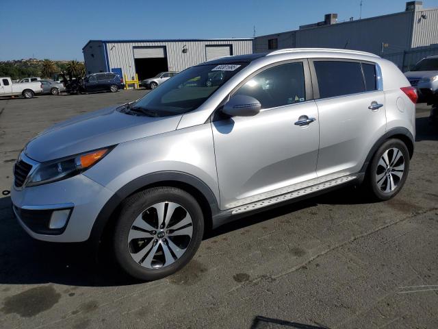 Vin: kndpc3a28d7461600, lot: 60301995, kia sportage ex 2013 img_1