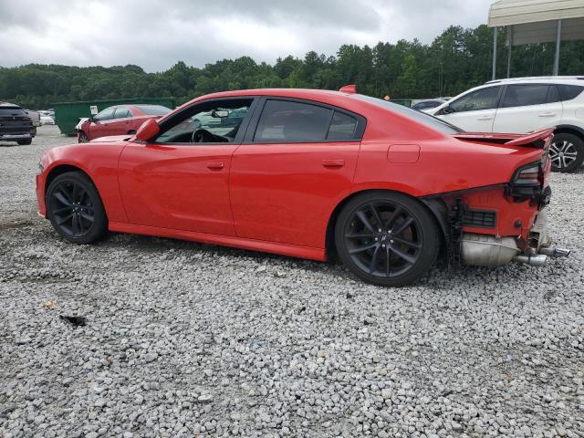 Vin: 2c3cdxhg2nh138965, lot: 61357055, dodge charger gt 20222