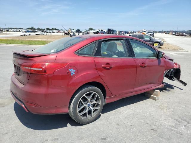 Vin: 1fadp3f22fl369950, lot: 62523785, ford focus se 20153