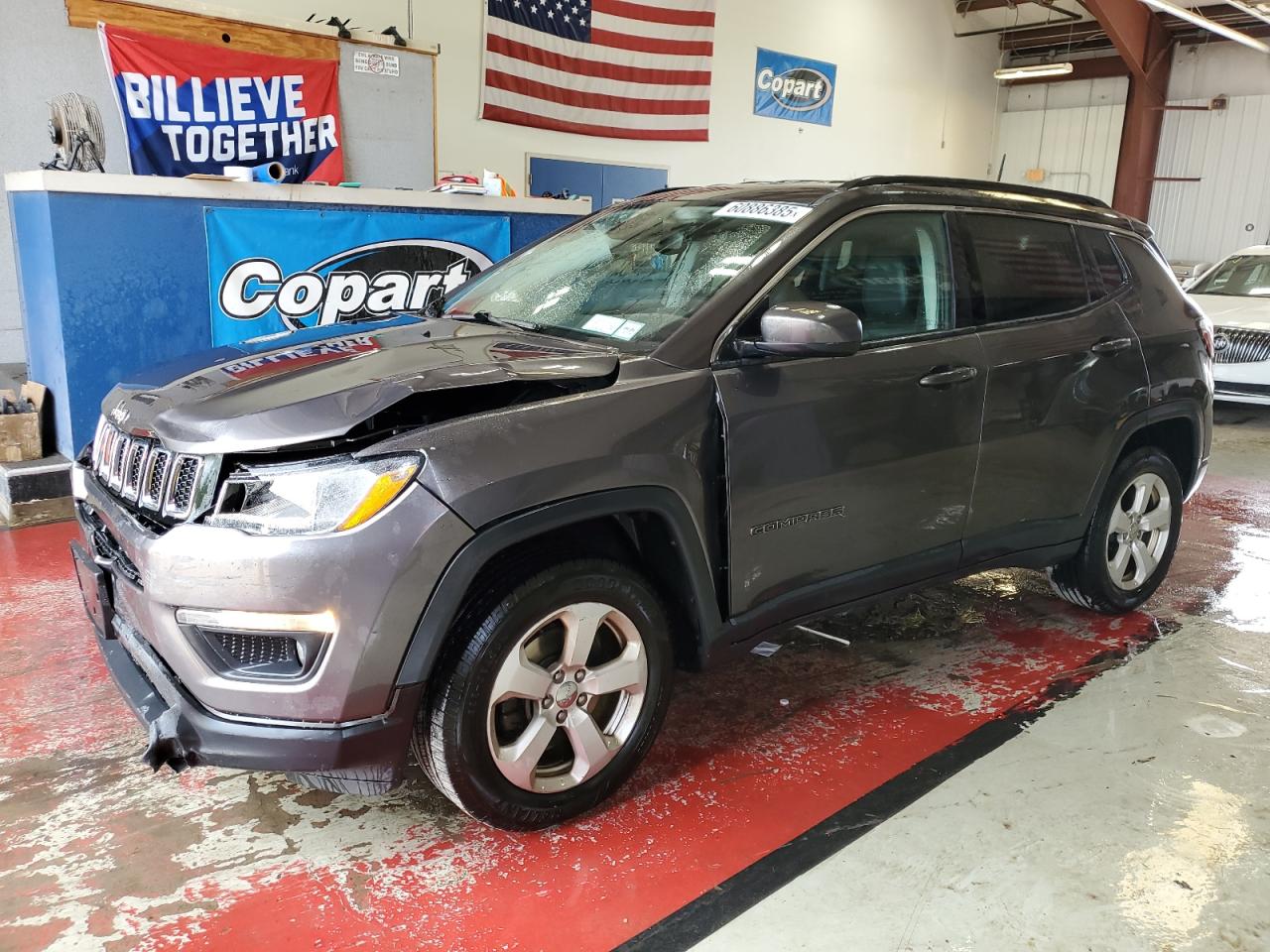 JEEP COMPASS LATITUDE