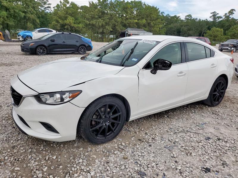 2017 MAZDA 6 TOURING JM1GL1V55H1139093