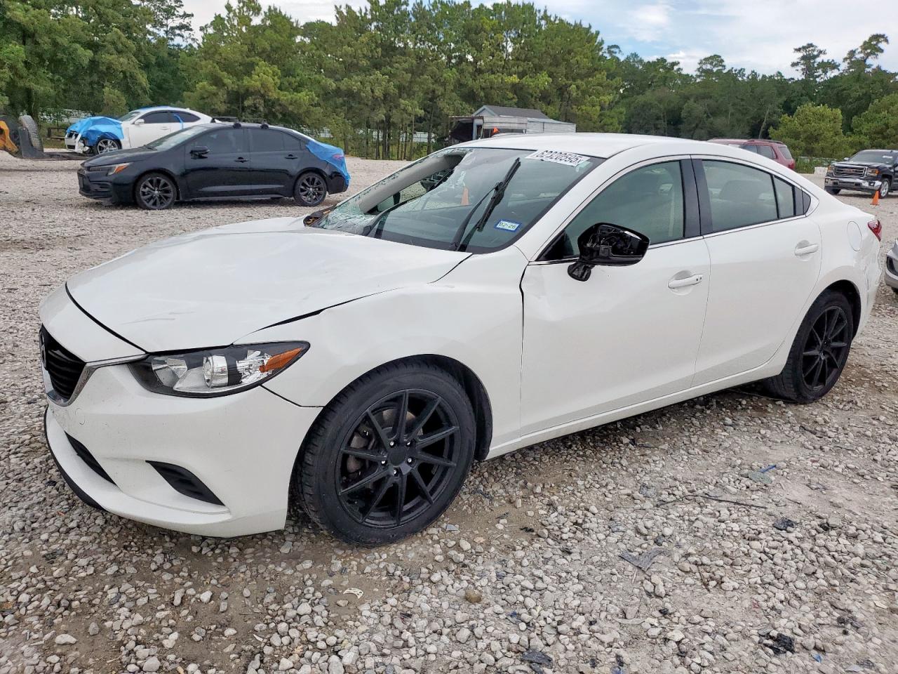 MAZDA 6 TOURING