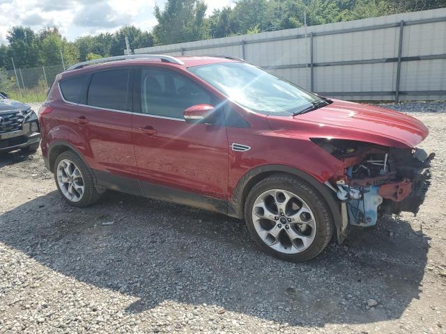 Vin: 1fmcu0jx3guc88284, lot: 60916385, ford escape titanium 20164