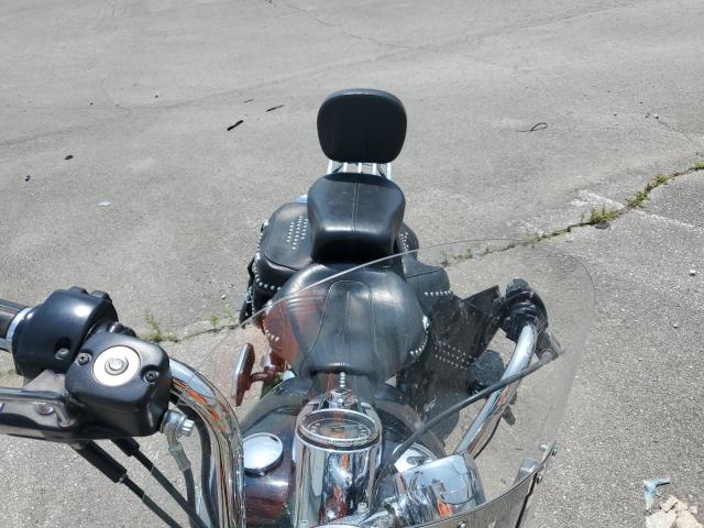 2012 HARLEY-DAVIDSON FLSTC HERITAGE SOFTAIL CLASSIC 1HD1BWV19CB030107