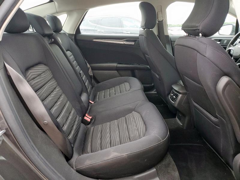 2016 FORD FUSION SE - 3FA6P0H71GR330320