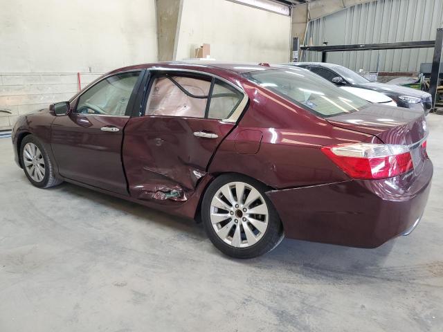 Vin: 1hgcr2f83da271924, lot: 61806015, honda accord exl 20132