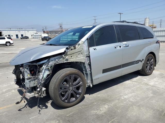 2021 TOYOTA SIENNA XSE 5TDXRKEC1MS039105