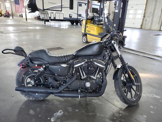 2020 HARLEY-DAVIDSON XL883 N 1HD4LE210LB427780