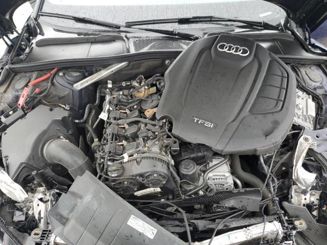 2020 AUDI A5 PREMIUM WAUCNCF55LA004012