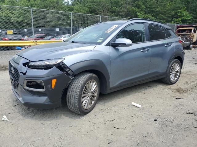 Vin: km8k62aa2ju160414, lot: 60654455, hyundai kona sel 2018 img_1