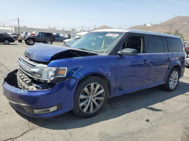 2013 FORD FLEX SEL - 2FMGK5C84DBD30571