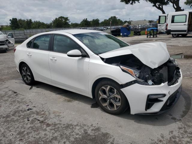 Vin: 3kpf24ad7me380464, lot: 59768585, kia forte fe 20214