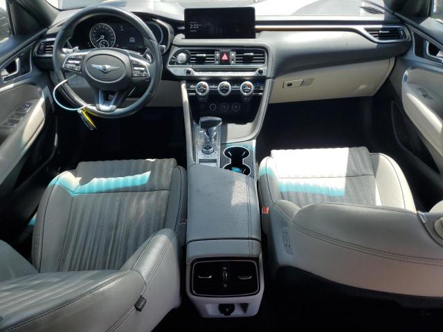 2022 GENESIS G70 BASE - KMTG54TE3NU098344