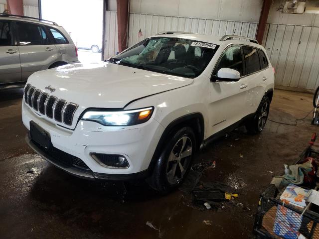JEEP CHEROKEE L