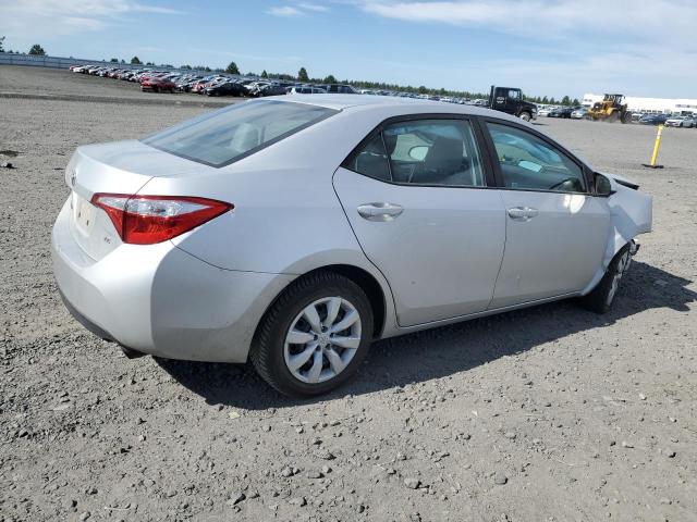 Vin: 5yfburhexgp412749, lot: 62588605, toyota corolla l 20163