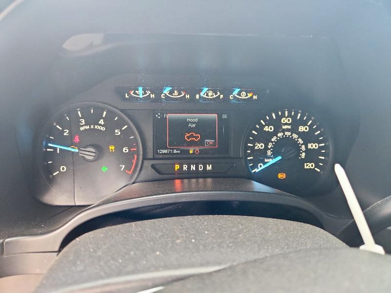 2018 FORD F150 SUPER - 1FTEW1E57JFC39493